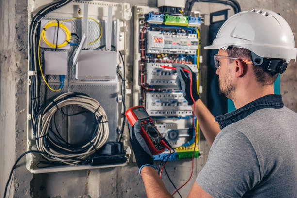 Best Commercial Electrician Services  in Groveville, NJ