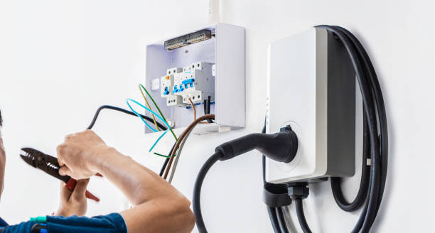 Best Electrical Installation Contractor  in Groveville, NJ