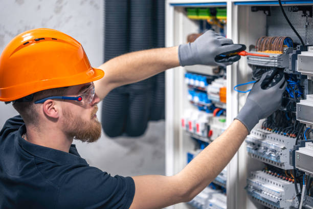 Best Affordable Electrician  in Groveville, NJ