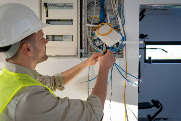 Best Electric Panel Repair  in Groveville, NJ