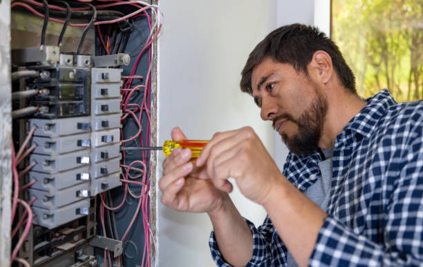 Best Licensed Electrician  in Groveville, NJ